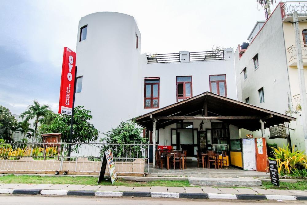 Ceylonica Beach Hotel Негомбо Екстериор снимка