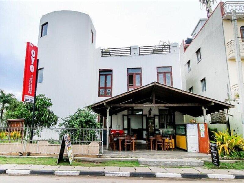 Ceylonica Beach Hotel Негомбо Екстериор снимка