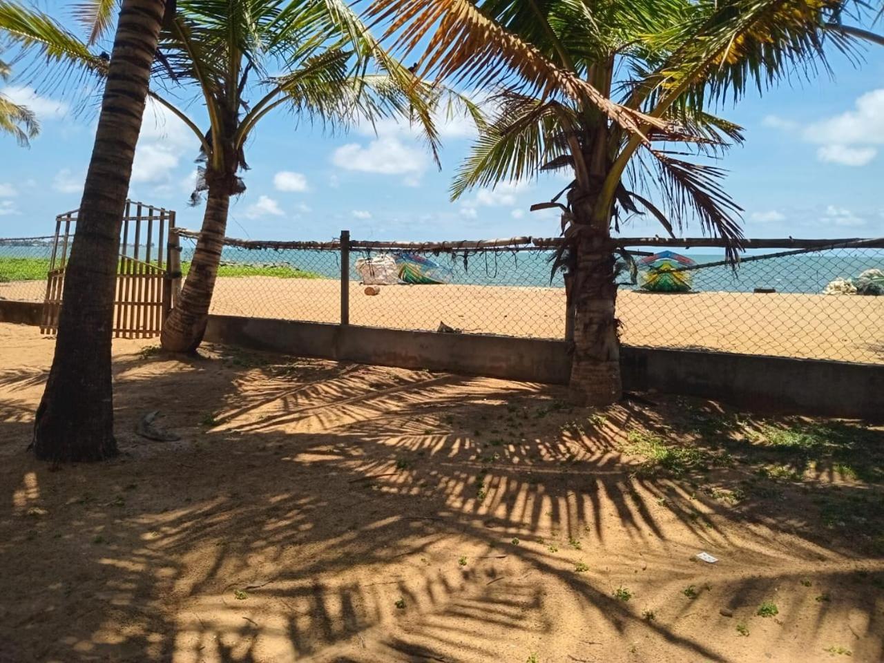 Ceylonica Beach Hotel Негомбо Екстериор снимка